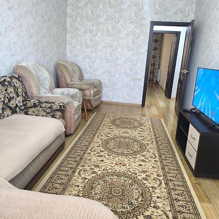 Apartment In 7 Mikrorayon Aktau  Exteriér fotografie